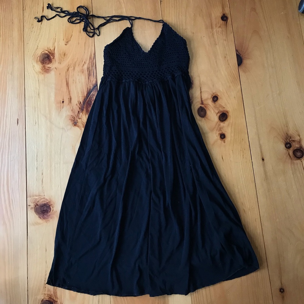 Black Sundress